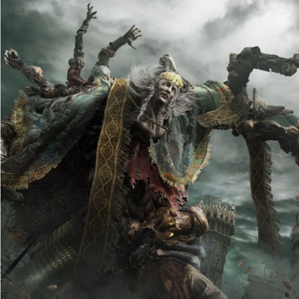 Elden Ring PS4