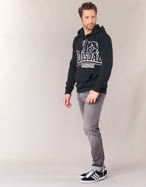 Lonsdale - TADLEY - Noir