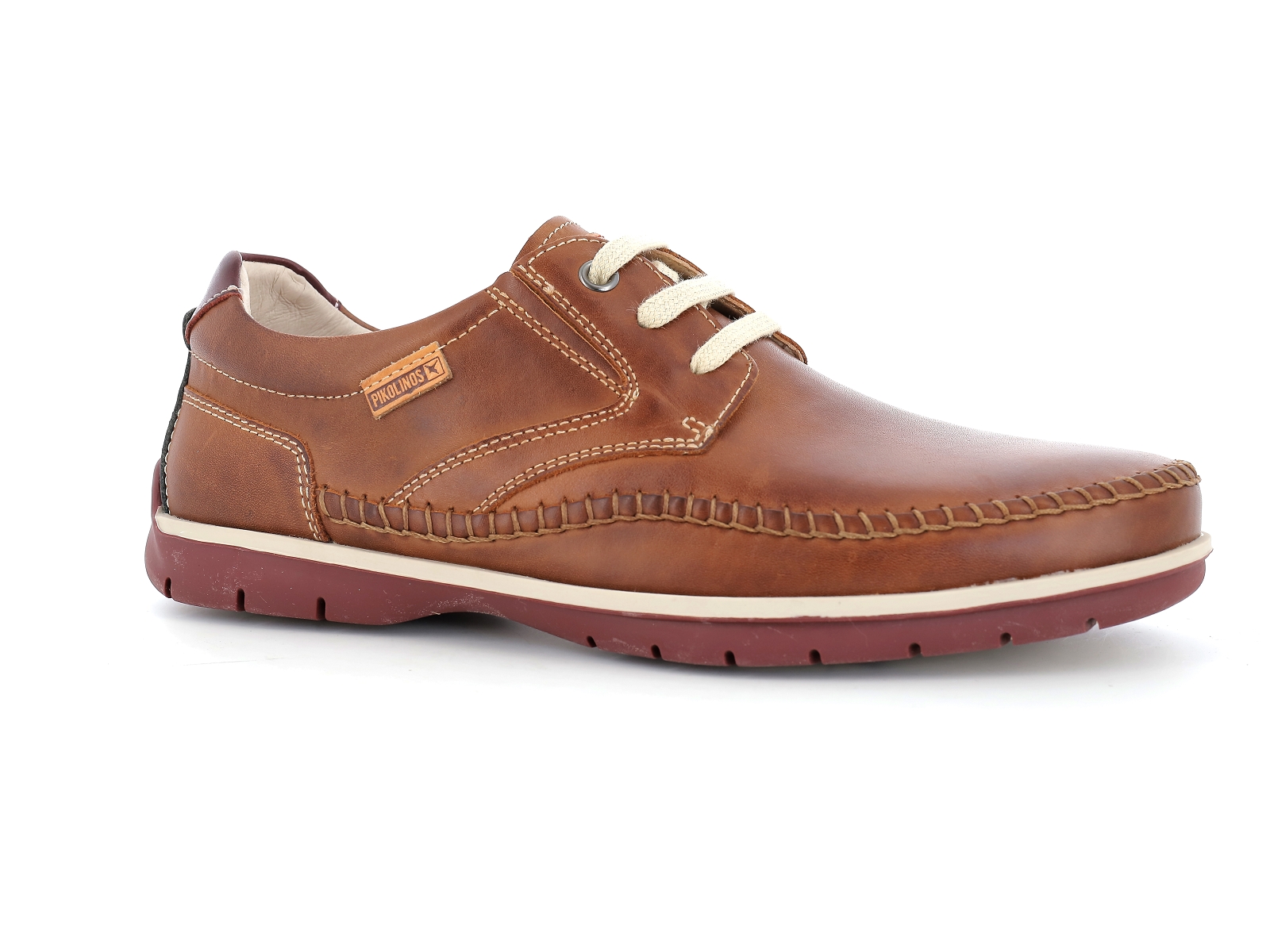 Pikolinos-MARBELLA M9A-4118 Cuir Cognac