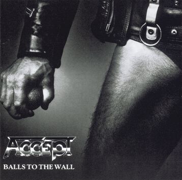 Balls To The Wall | Accept CD