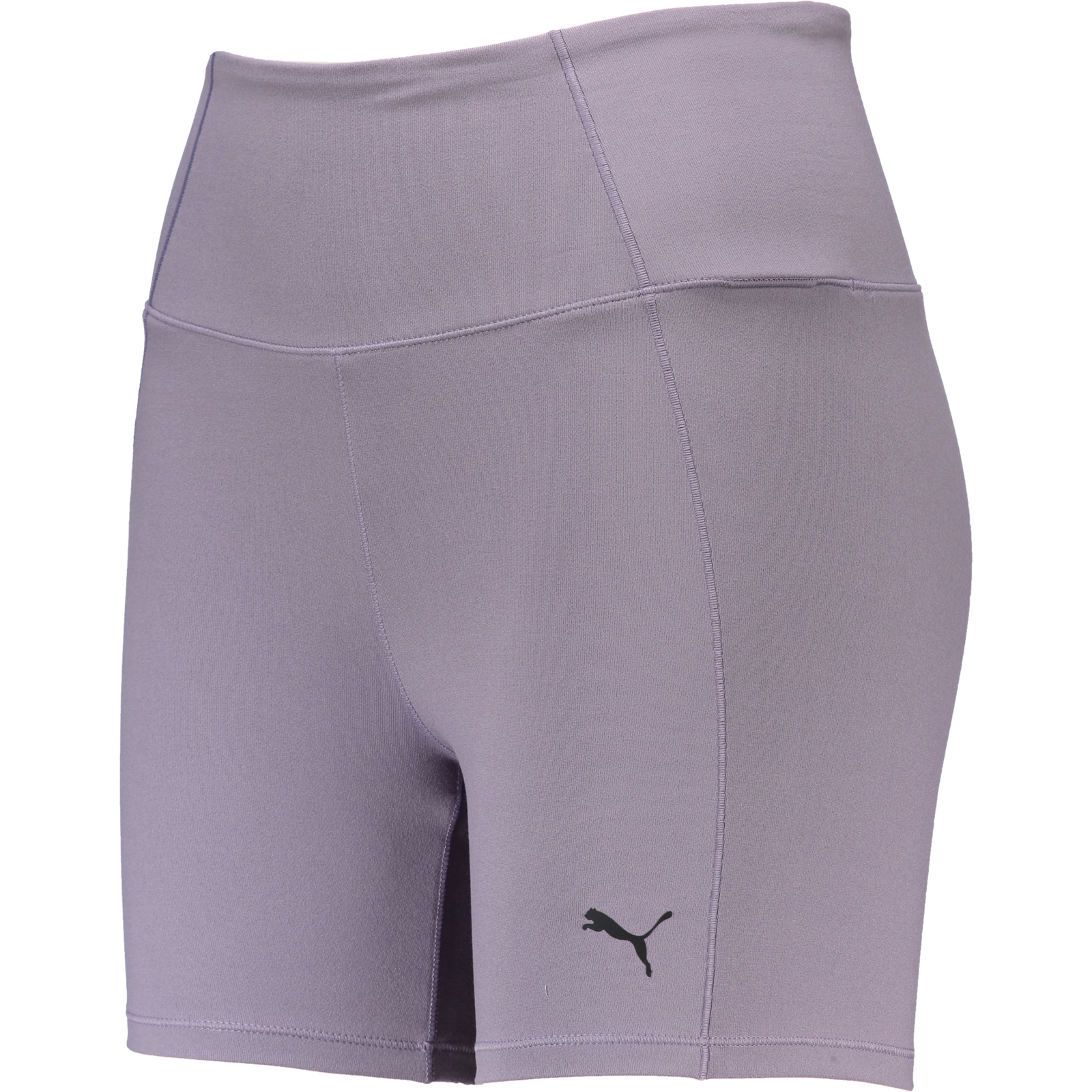 Puma Damen-Biker-Shorts Studio Foundations S, flieder