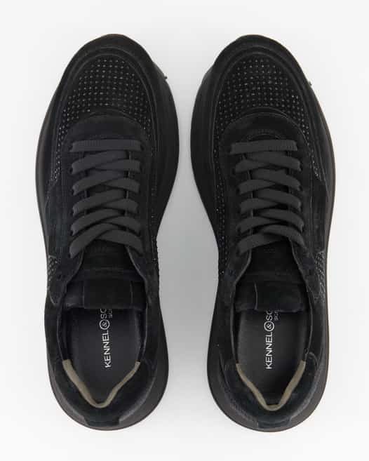 Kennel & Schmenger PITCH Sneaker in Schwarz
