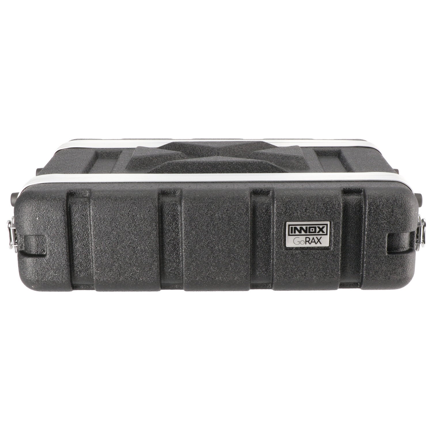 Innox GoRAX 2U8 double-door flightcase 2U, 20 cm diep