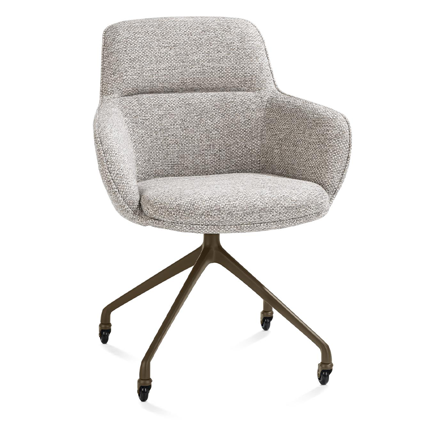 Henders en Hazel   Mateo Armstoel