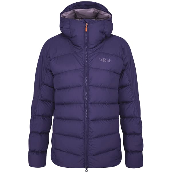 Doudoune alpinisme RAB INFINITY ALPINE JKT W PATRIOT BLUE
