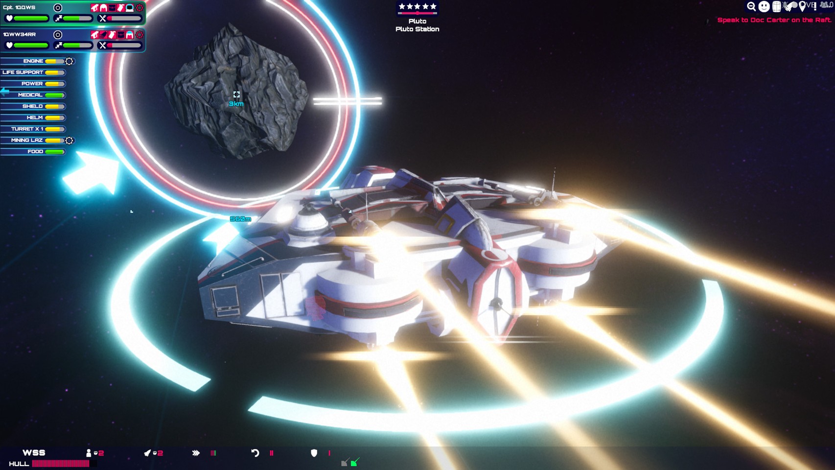The Galactic Junkers- PC