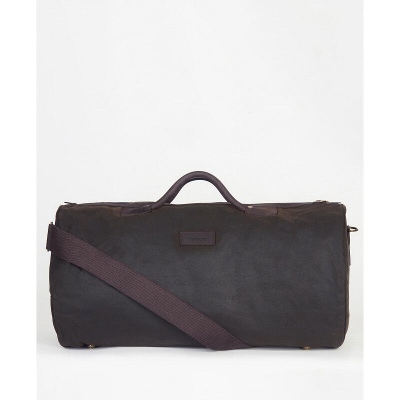 Wax Holdall - Valise