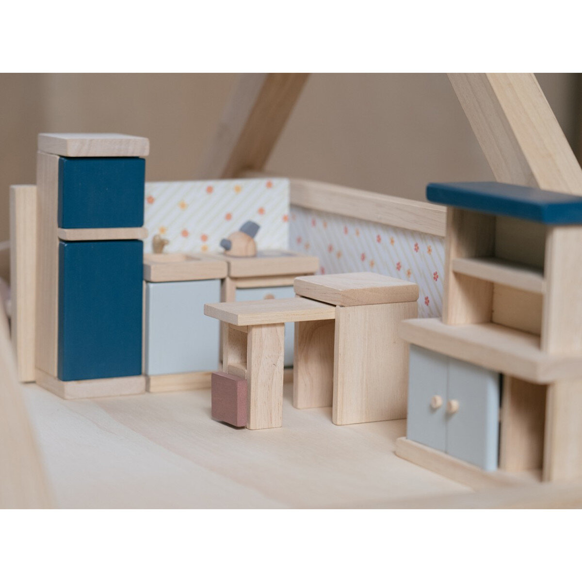 PlanToys PlanToys Orchard Puppenmöbel Set Küche