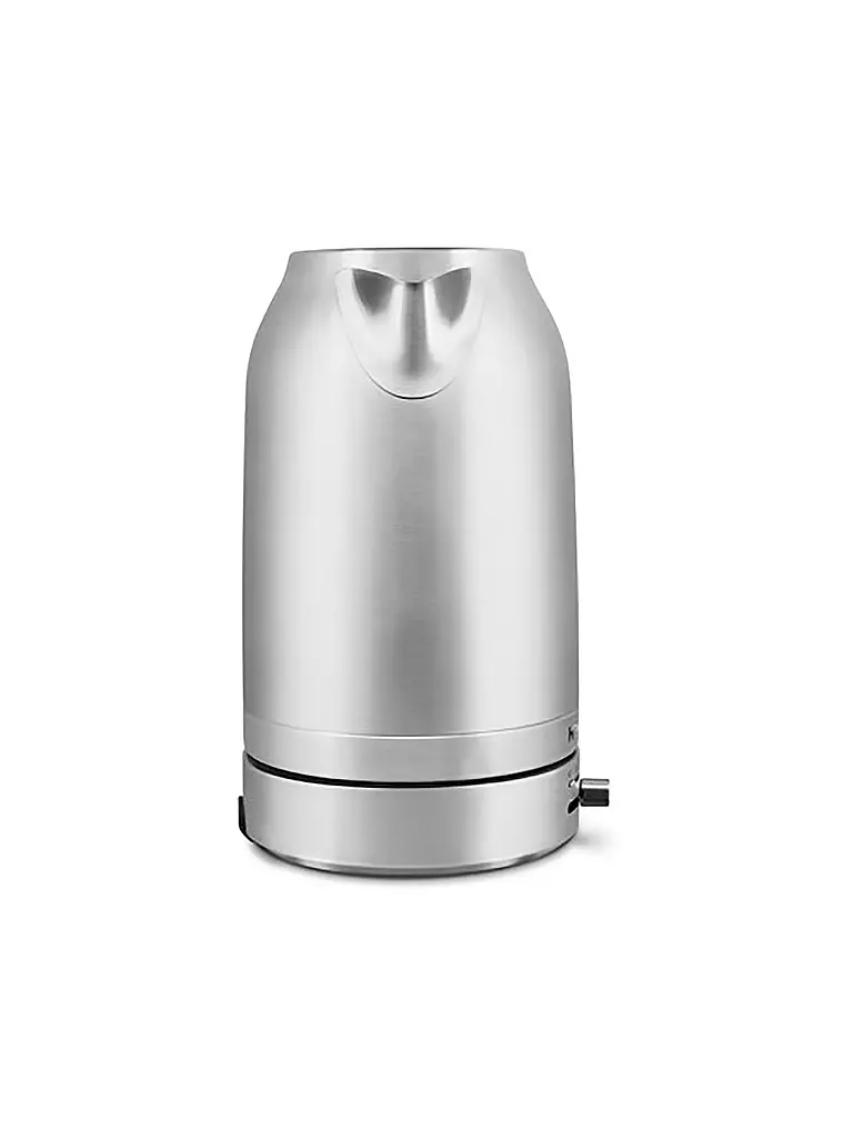 KITCHENAID Wasserkocher 1,7l 5KEK1701ESX Edelstahl  silber
