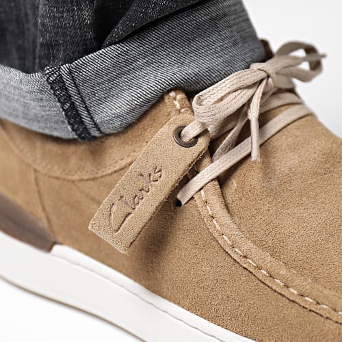 Chaussures CourtLite Wally Dark Sand