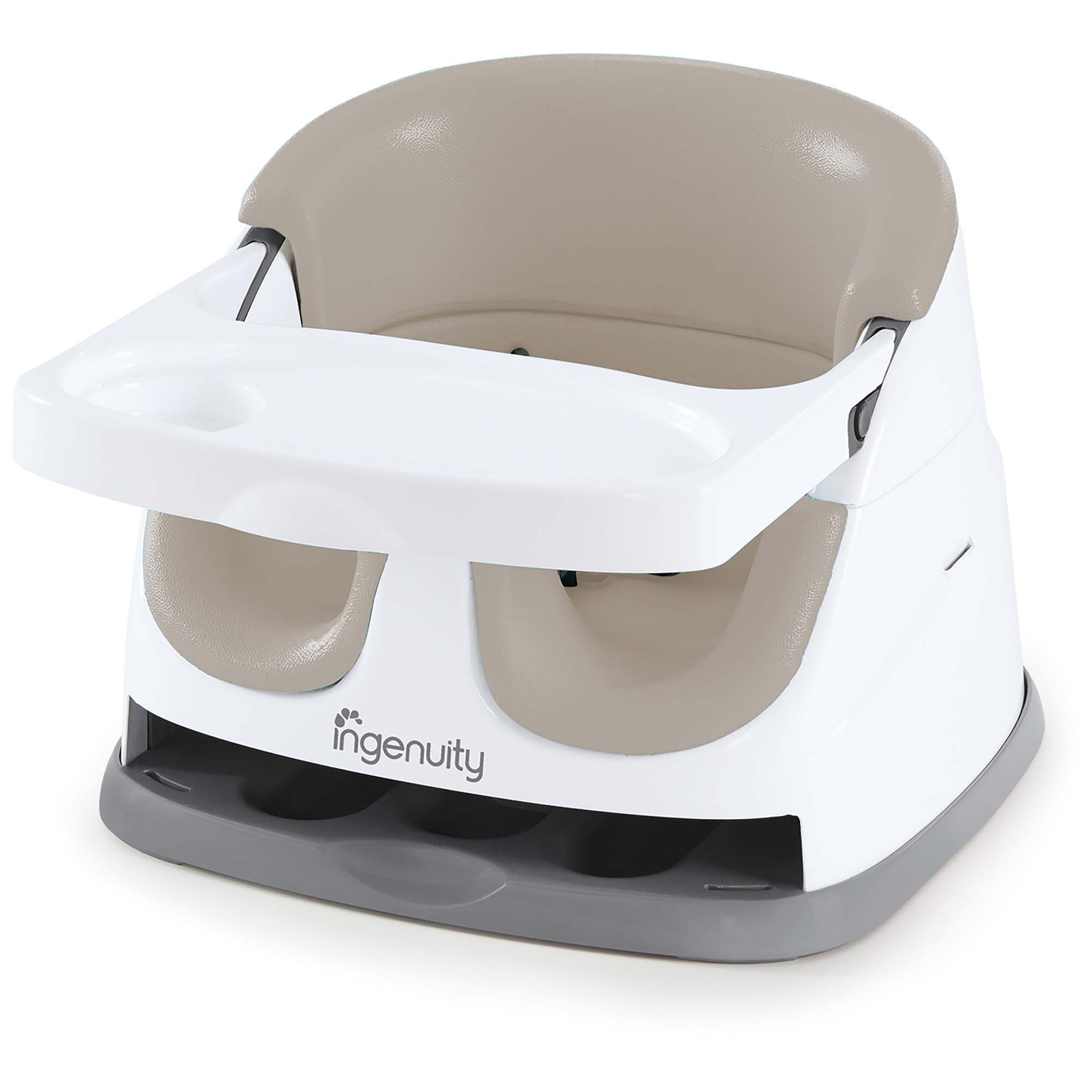 Ingenuity Babybase 2-in-1 seat bruin - Prénatal