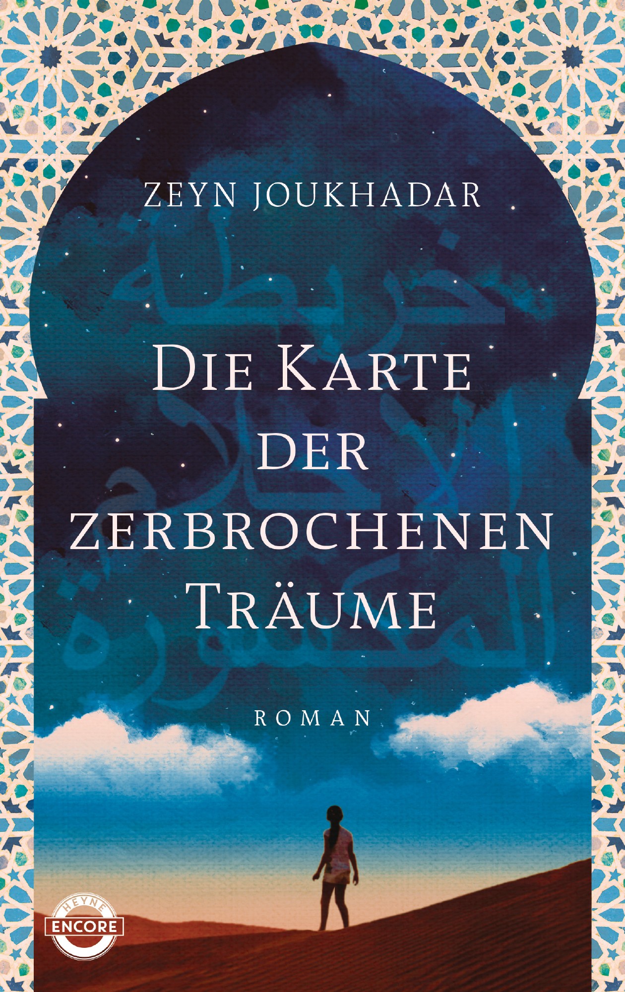 Buch 'Karte der zerbrochenen Träume', Roman günstig bestellen
