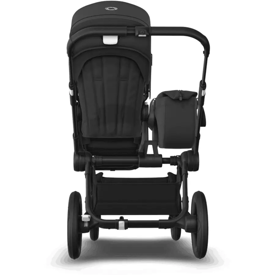 bugaboo Geschwisterwagen Donkey 5 Duo Complete GraphiteDark Navy