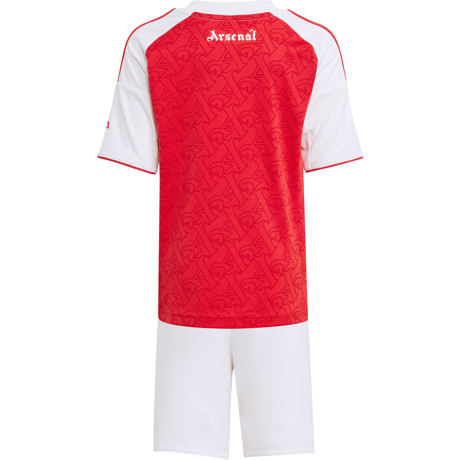 adidas Arsenal Thuis Tenue Little Kids 2025/2026