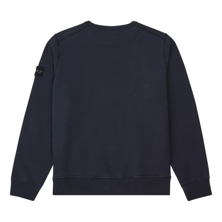 Stone Island Sweat | Bleu marine