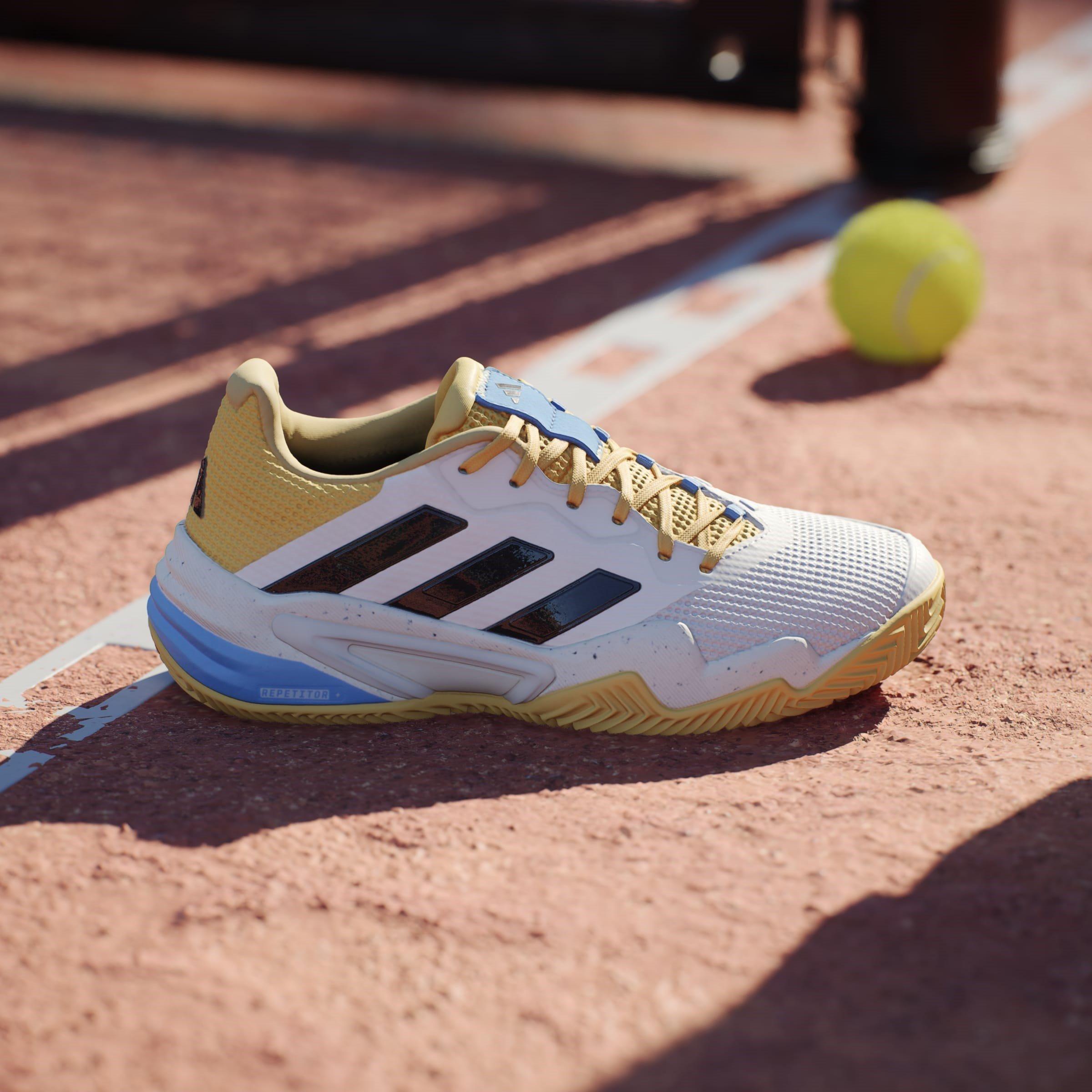adidas Barricade 13 Clay Tennis Shoes Womens