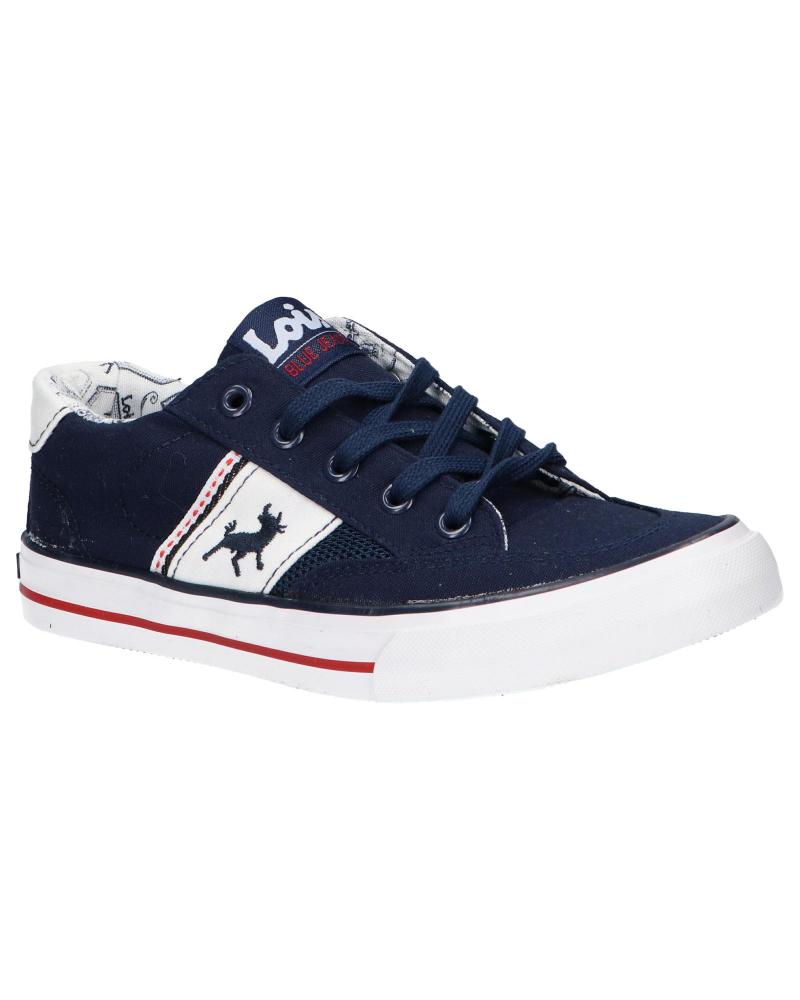 Calça jeans esportiva Lois 60145