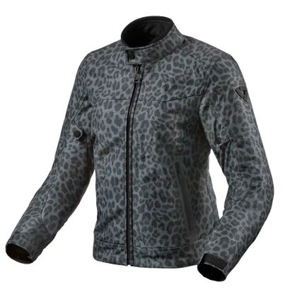 Blouson Rev it SHADE H2O LADIES - FEMME - Gris / Noir