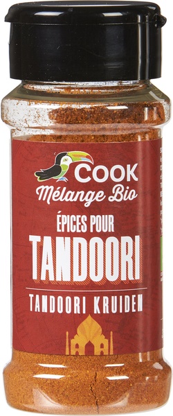 Cook Tandoori-Kruiden (35 gr)
