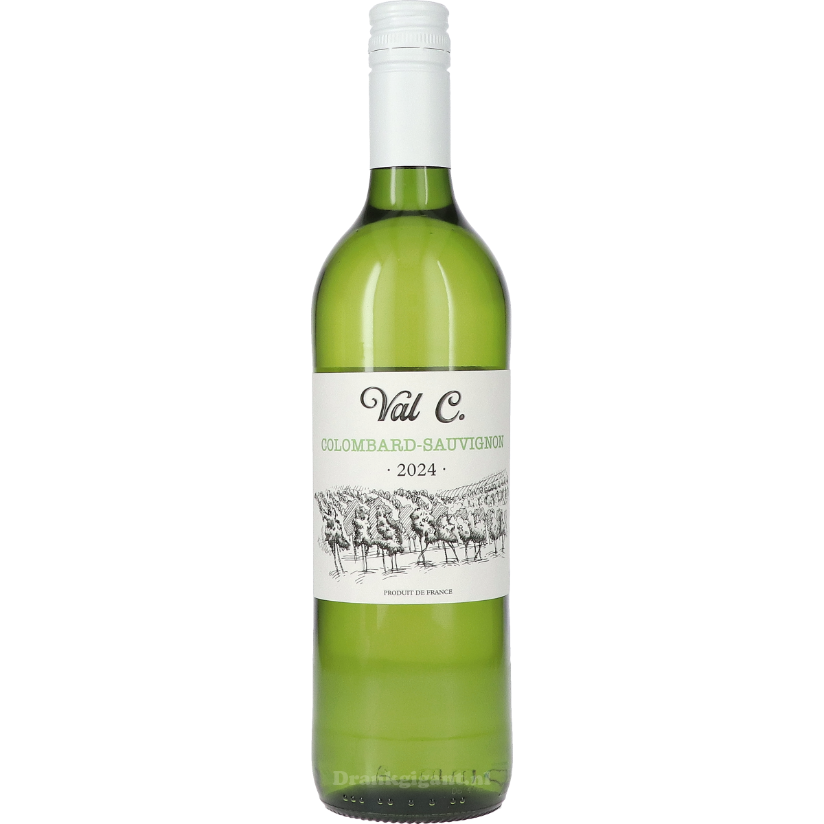 Val C. Colombard Sauvignon 75 cl