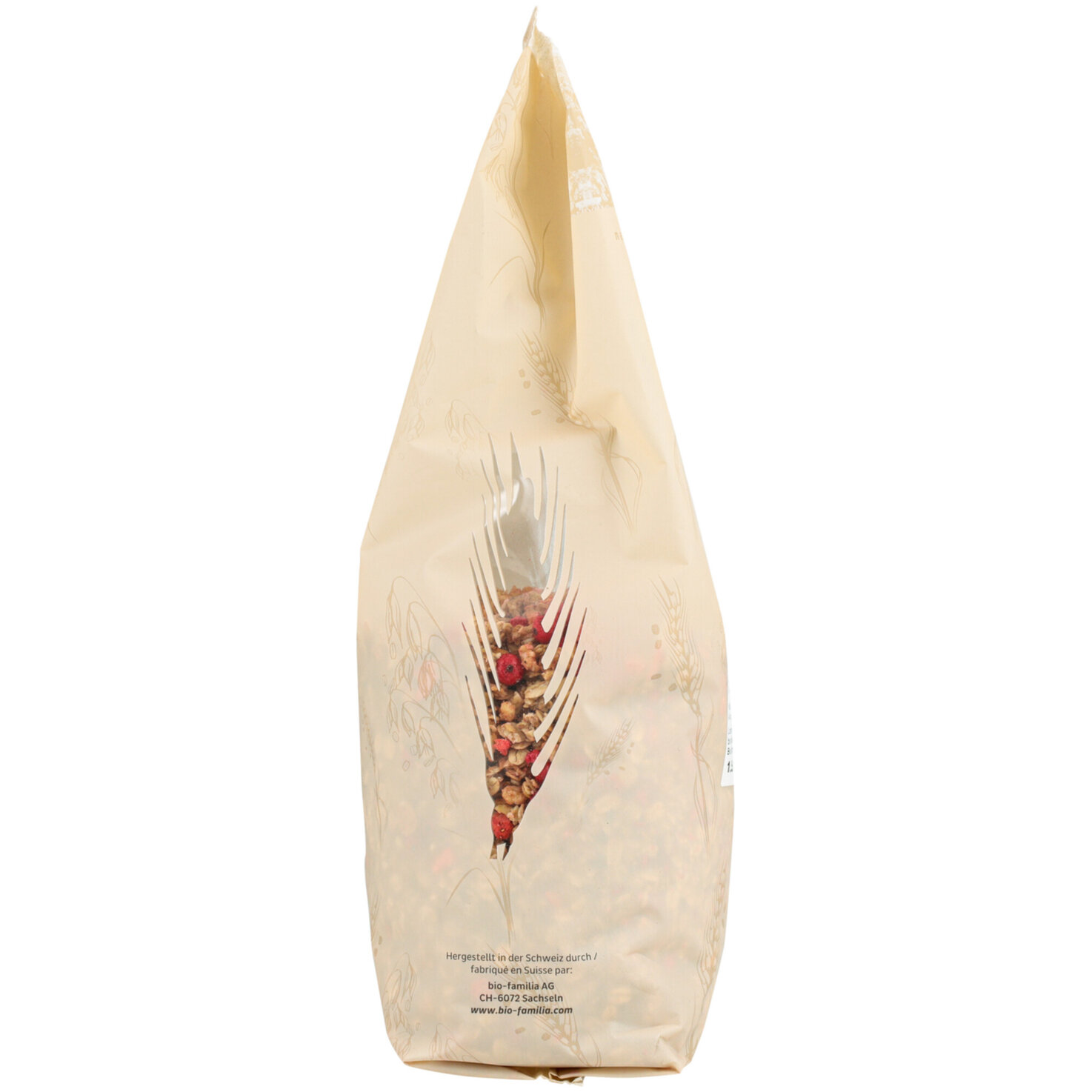 Naturaplan Bio Red Fruit Knuspermüesli