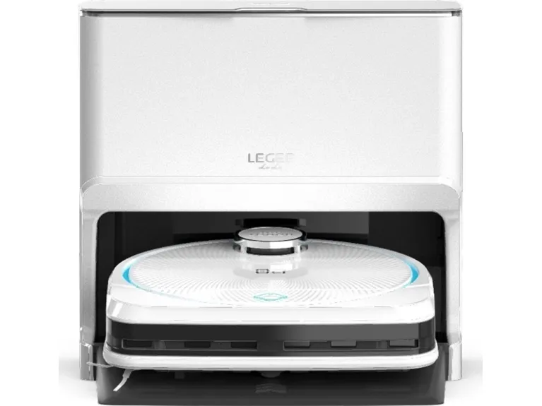 Hobot Legee D8   LuLu rengøringsrobot
