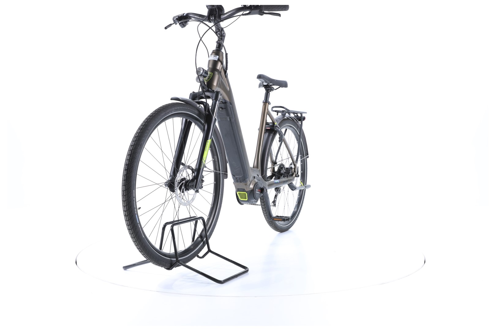 Centurion E-Fire City R760i (2022) | Low Entry