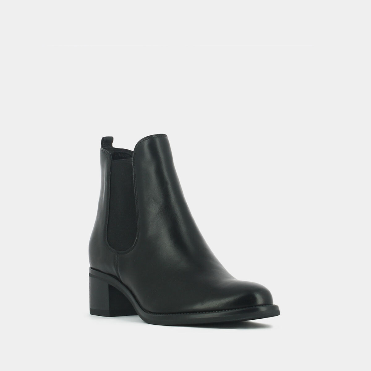JONAK<br>Botas Chelsea de couro Calcutto