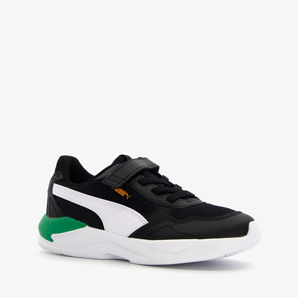 Puma X-Ray Speed Lite AC kinder sneakers zwart/wit