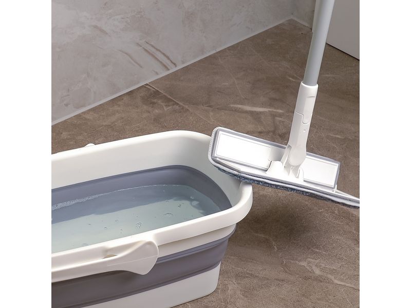 CreaClean Wischmopp Multi 9-teilig Reinigungsset