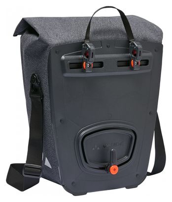 Sacoche de Porte-Bagages Vaude ReCycle Pro Single 22L Noir