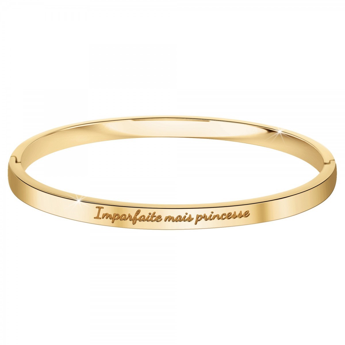Imparfaite mais princesse - Bracelet SC Crystal
