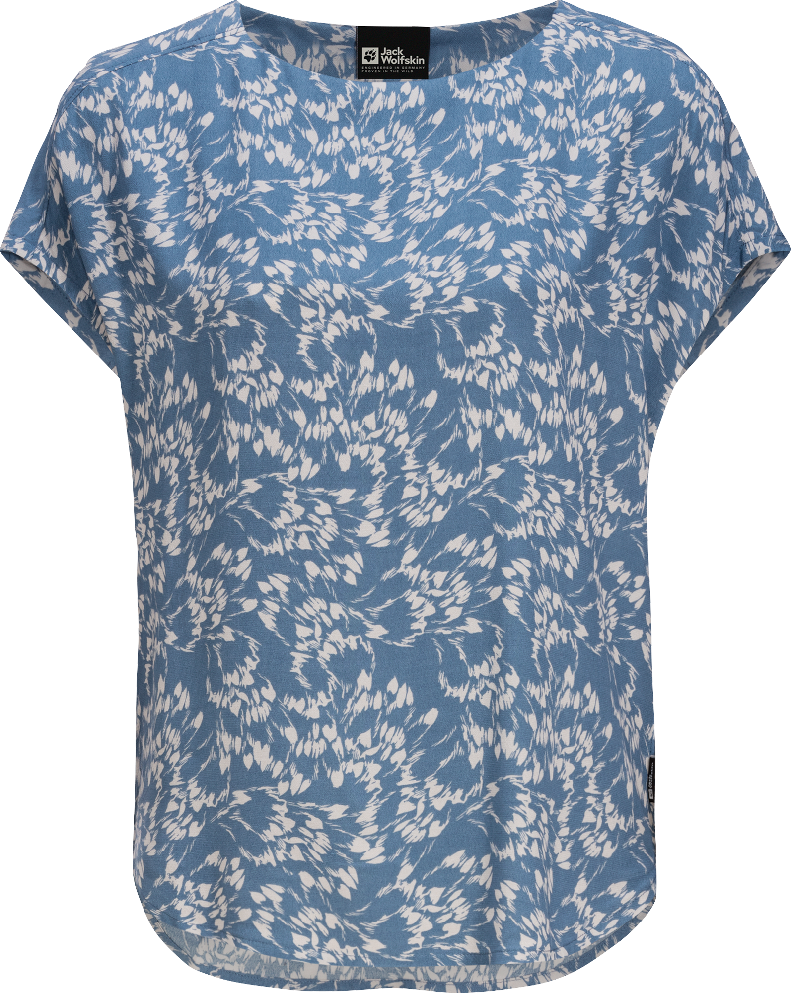 Jack Wolfskin Sommerwiese Damenshirt