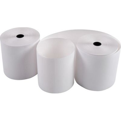 Exacompta - 10 Bobines offset - rouleaux caisses et calculatrices - 57 x 70 x 12 mm - 40 m