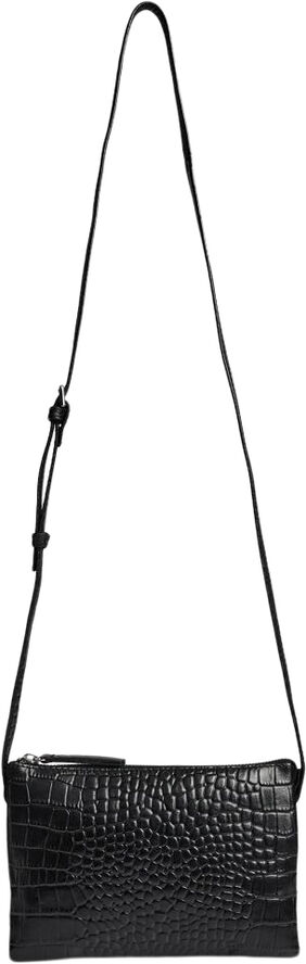 Markberg VeraMBG Crossbody Bag, Croco Sort