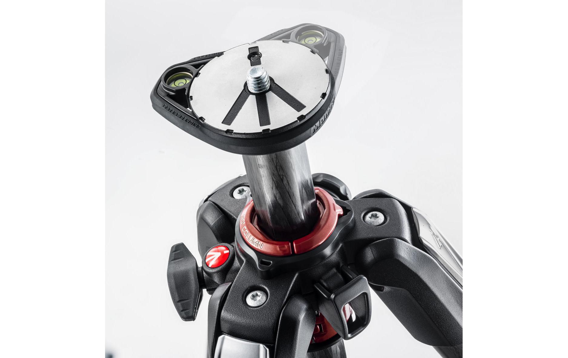 Stativ MT055CXPRO3<br>Carbon-Stativ mit 3 Segmenten
