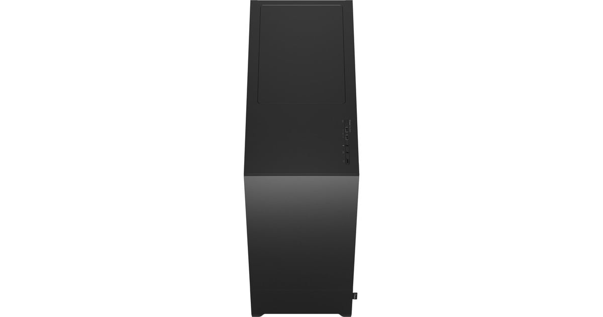 Fractal DesignPop XL Silent big tower behuizing  (Zwart | 2x USB-A)