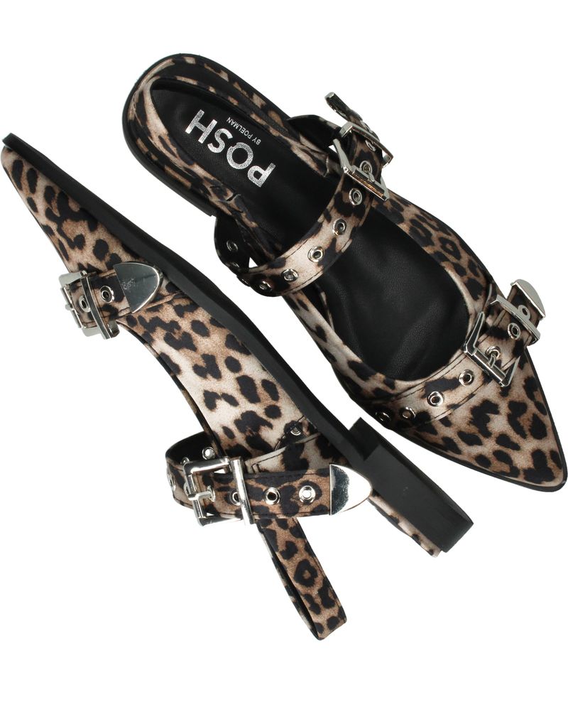 POSH by Poelman Sandalen Multi Dames