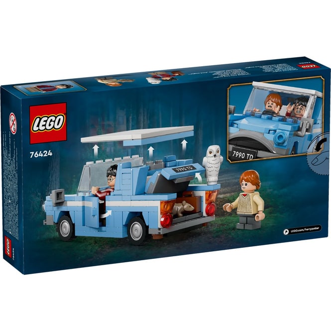 LEGO® Harry Potter™ 76424 - Fliegender Ford Anglia™
