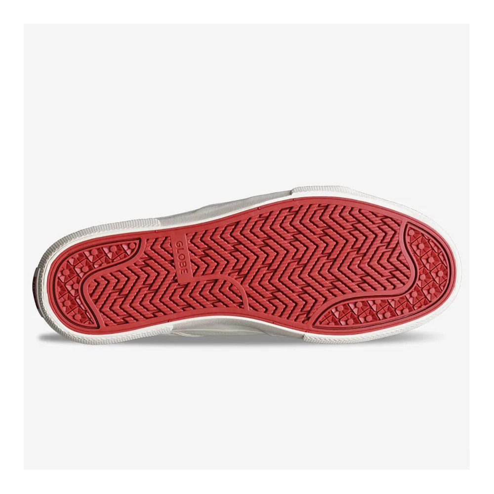 Globe SURPLUS - Chaussures de skate Homme cream/milou