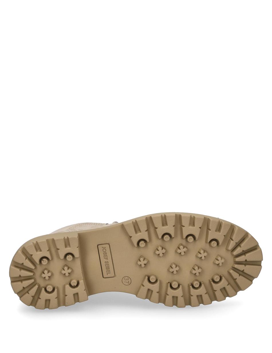 Stiefelette Marta 18, creme