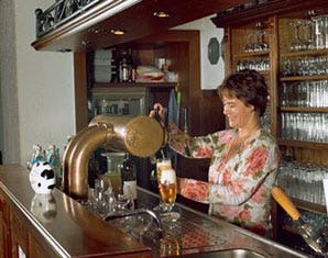 Kurzurlaub in Schlossböckelheim als Geschenk