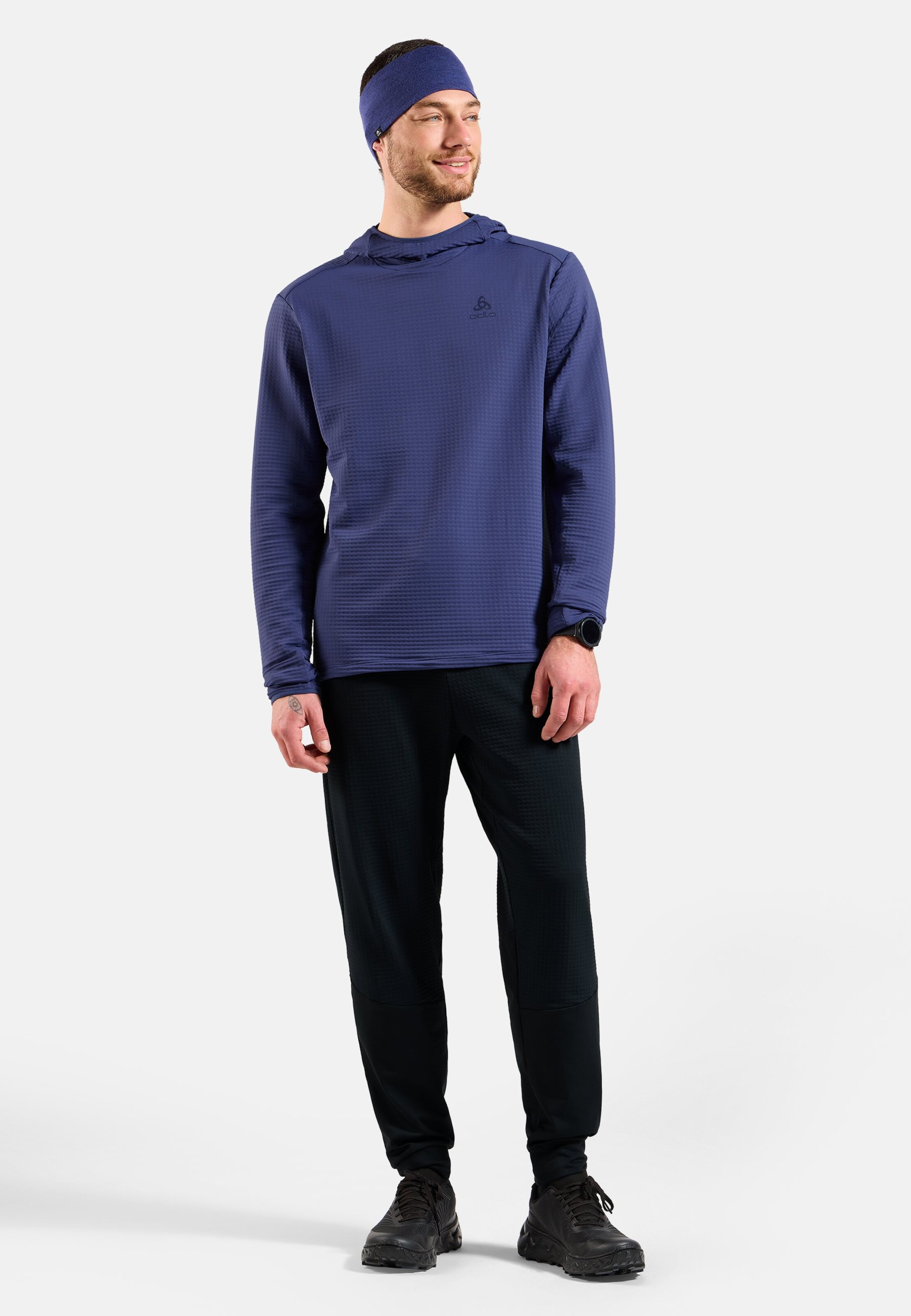 Essentials Thermal Laufhose 2.0 in black