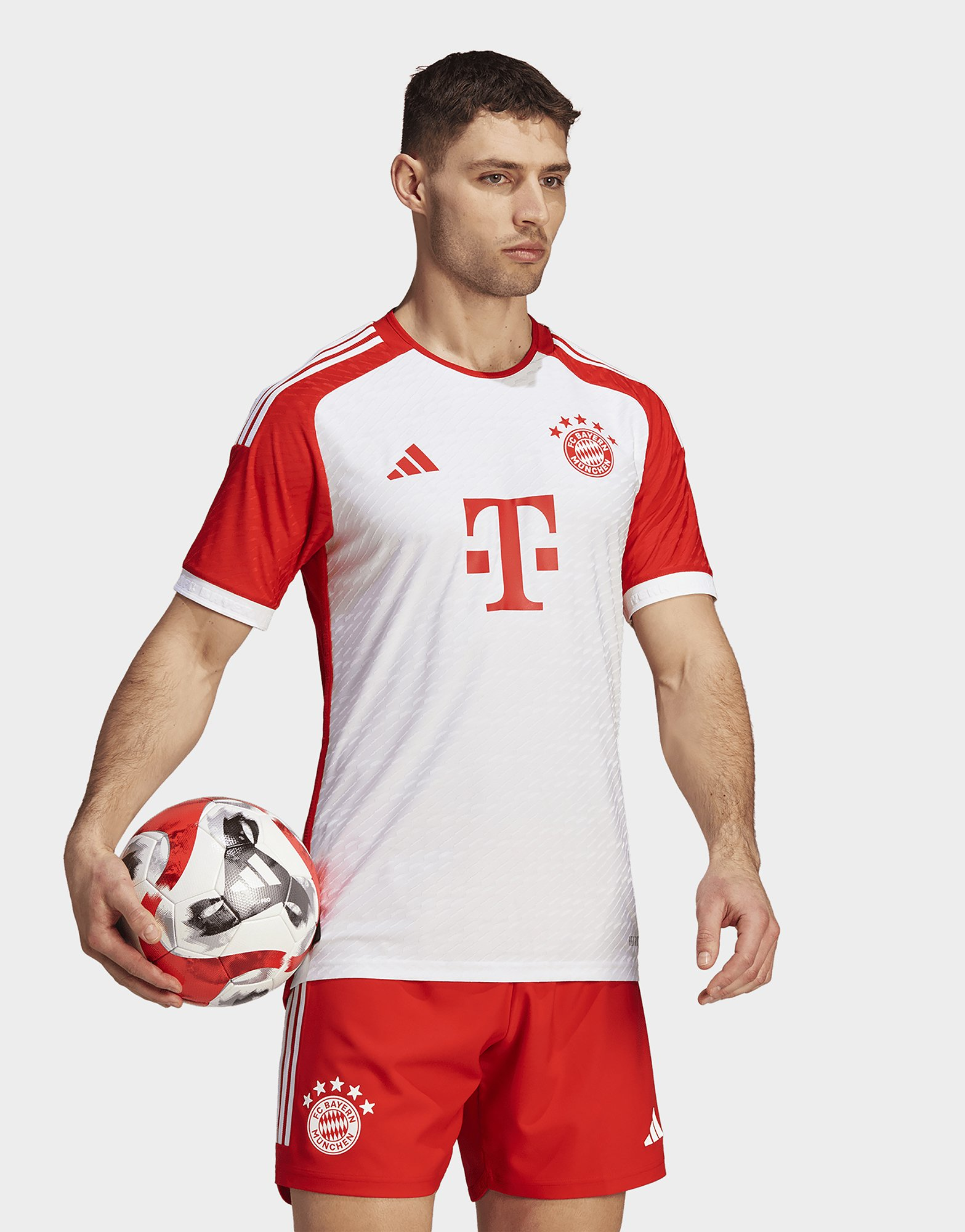 adidas Maillot Domicile FC Bayern 23/24 Authentique