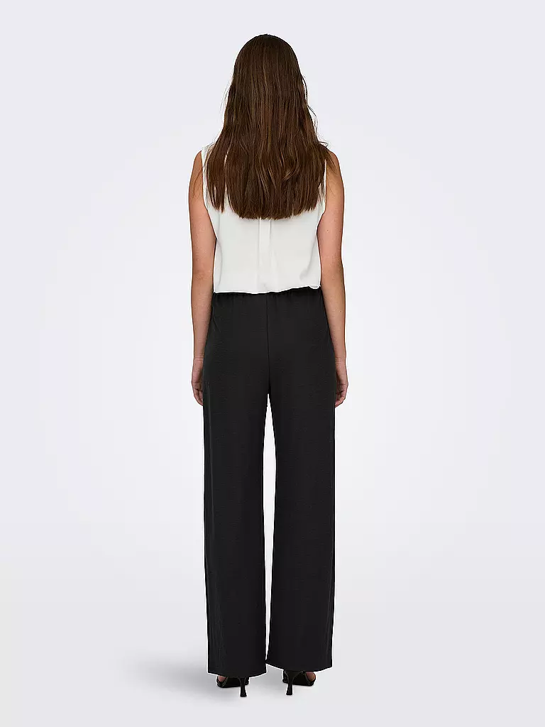 ONLY Marlenehose ONLJANY schwarz