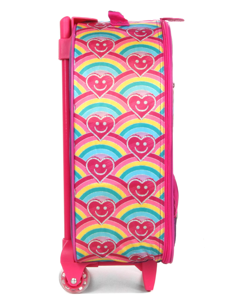 Valise Heys Les Trolls Poppy Vibes 47 cm