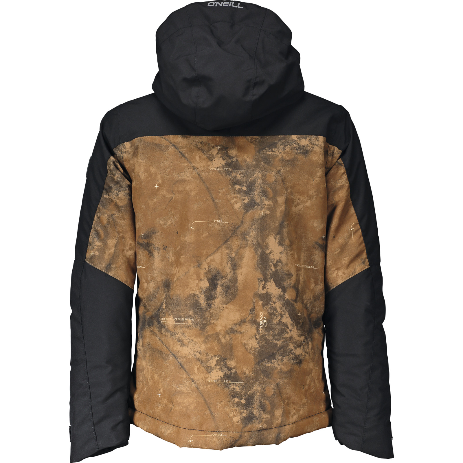 O'Neill Kinder-Jacke Hammer Aop
