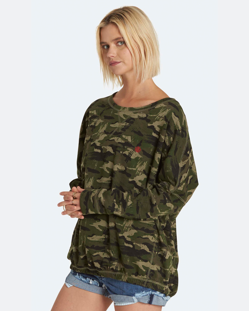 Element Crown Stress Camo S