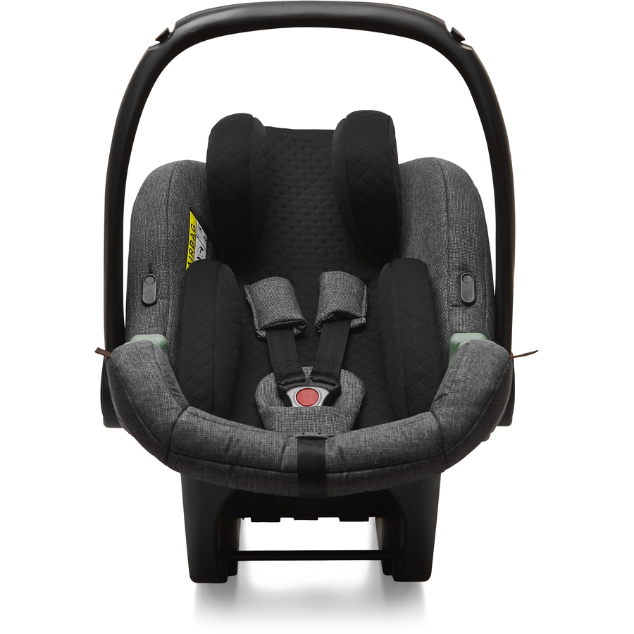 ABC DESIGN Babyschale Tulip Asphalt Diamond Edition Kollektion 2023