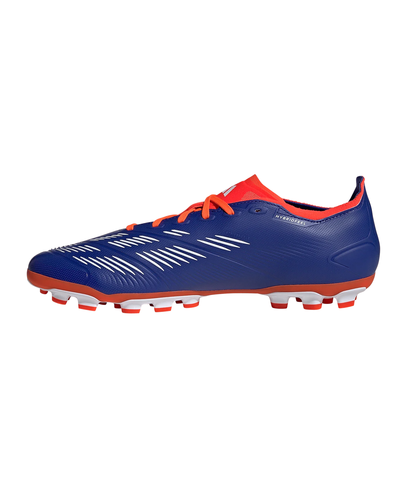 adidas Predator League 2G/3G AG Advancement Blau Weiss